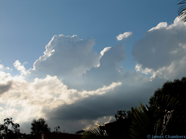 Quite a good updraft going up