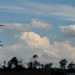 Half decent updrafts towards the Beaudesert area - my only hope!
