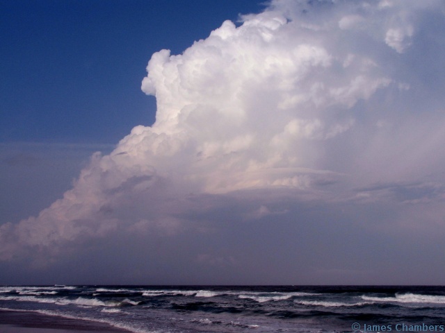 Yep, this was another supercell