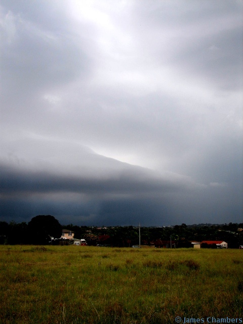 Guster approaching