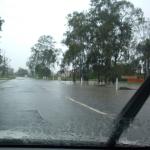 November 7, 2004
SEQld Flash Flooding