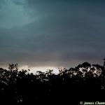 January 28, 2004
Severe Squall line