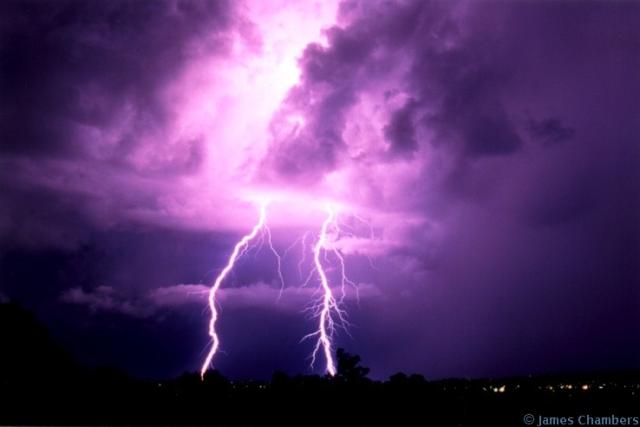 Double CG image taken in Logan back in 2002. Possibly my favourite pic!