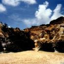 Coloured Sands at Fraser Island