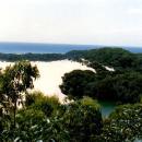 Lake Wabby at Fraser Island