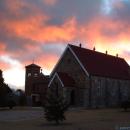 Sunrise in Tenterfield