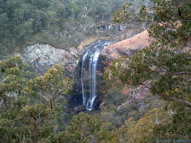 Ebor Falls