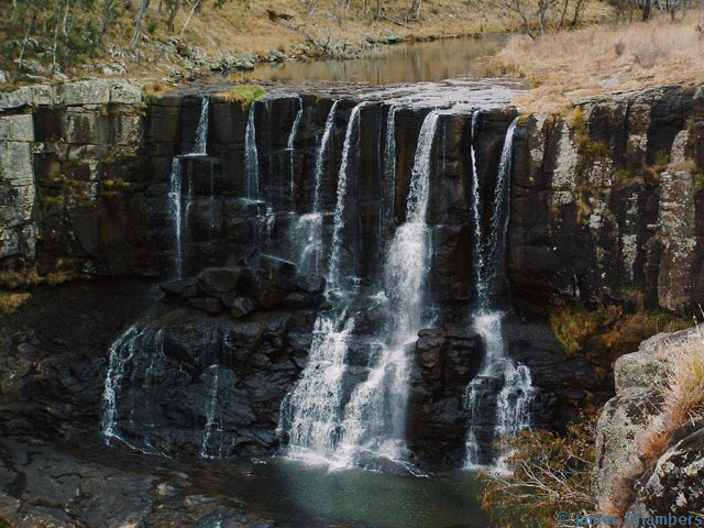 Ebor Falls