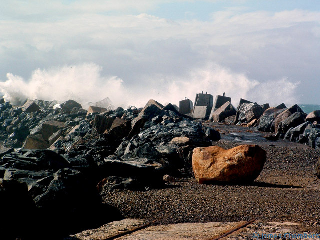 Coffs Breakwater