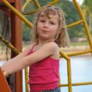 Anzac loving the playground