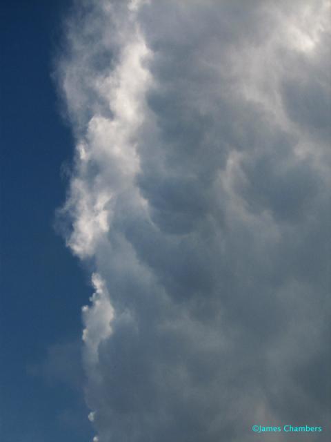 4pm: Close up of that last storm.
