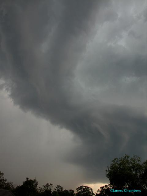 Inflow increasing
