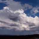 It was nice to see this to the east over the Cunningham Ranges when we finished lunch!
