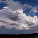 It was nice to see this to the east over the Cunningham Ranges when we finished lunch!