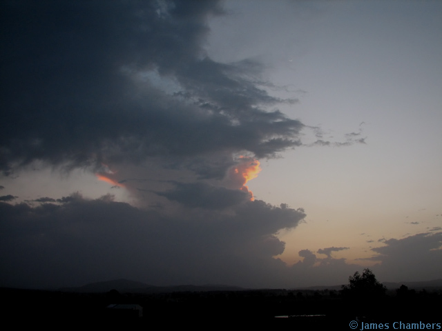 The developing Boonah cell.