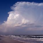 Gotta love taking storm pics at the beach!