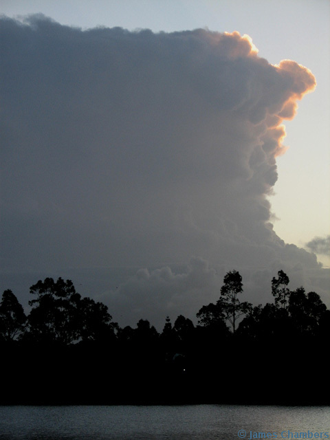A half decent updraft... good for this 'season' anyway