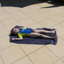Time for a 15 second sunbake!